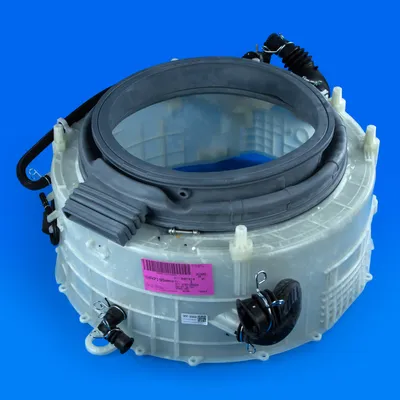 Фронтальна частина бака для пральної машини Samsung DC97-20565D