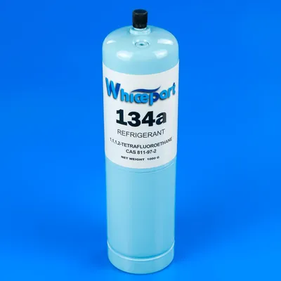 Холодоагент R134a (балон 1000g) для холодильників Whicepart