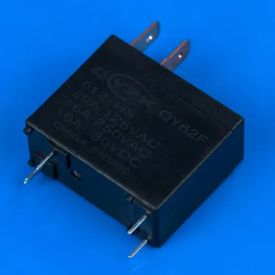 Реле для плит QY62F-012-HS (12VDC)