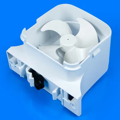 Вентилятор холодильної камери Whirlpool 595122 у зборі
