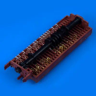 Регулятор перемикання режимів духовки Bosch Siemens 491821