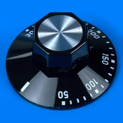 Ручка регулювання температури для плити EGO 0000.524.807