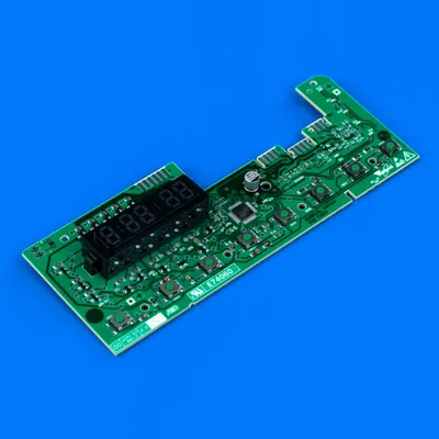 Електронний блок індикації для пральної машини Whirlpool 481223958075