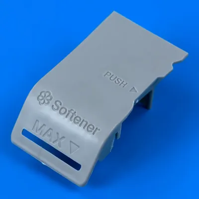 Кришка порошкоприймача пральної машини Electrolux 8078505016