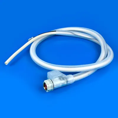 Шланг заливний з клапаном AquaStop, сумісний з Bosch Siemens 668113