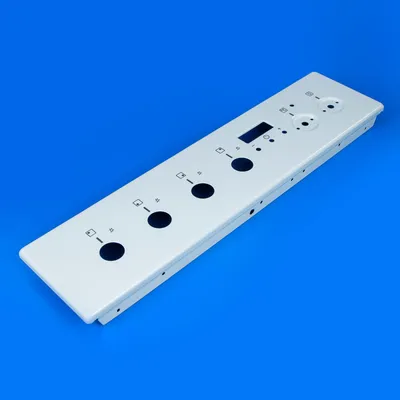Декоративна панель керування для плити Electrolux 3428409092
