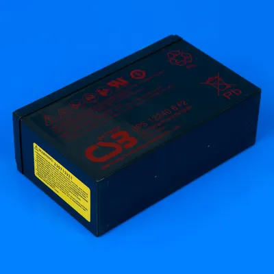 Акумулятор для ДБЖ 12V 5Ah CSB UPS122406