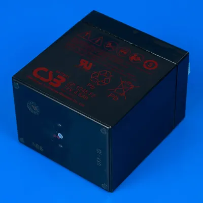 Акумулятор для ДБЖ 12V 4.5Ah CSB GP1245