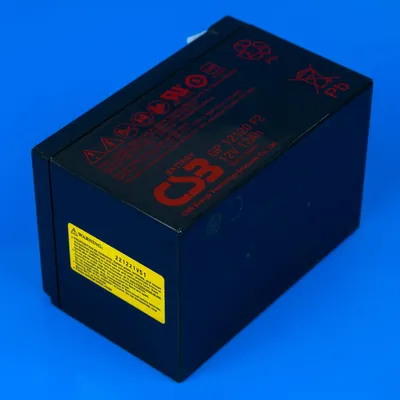 Акумулятор для ДБЖ CSB 12V 12Ah F2 Q6