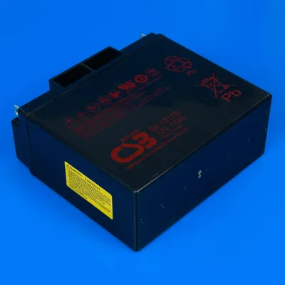 Акумулятор для ДБЖ CSB 12V 17Ah Q4 GP12170B1