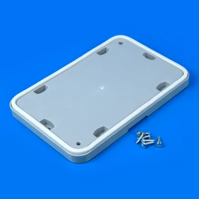 Захисна кришка теплообмінника Bosch Siemens для сушильних машин 646776
