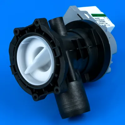 Водяний насос для пральної машини сумісний з Ariston C00855480