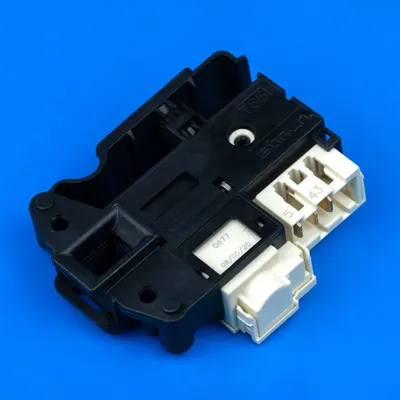 Замок для пральної машини Indesit C00307442 (без упаковки)