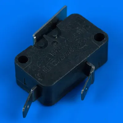 Кнопка мікроперемикача для гриля 16A 250V T125 SW315
