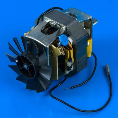 Мотор для м'ясорубки Liberton EH8802-04 запчастина