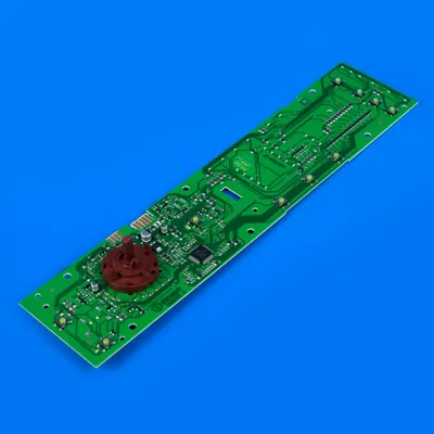 Електронний модуль індикації для пральної машини Ariston C00504360