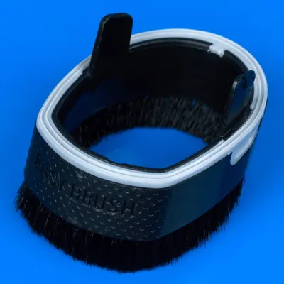 Кругла щітка з ворсом для пилососа Rowenta RS-2230001491