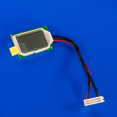 Дисплей для пральної машини Bosch 619406