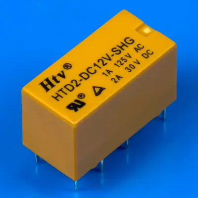 Реле HTD2-12V для плити