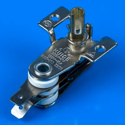 Механічний термостат для праски 250V 16A 125°C KST-168
