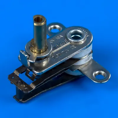Механічний термостат для праски KST820B 16A T250 230°C