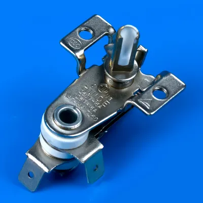 Механічний термостат для плити KST-168 250V 16A 115°C