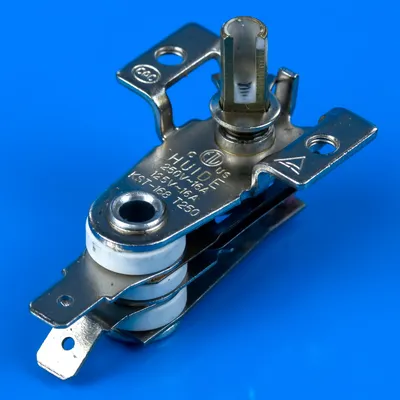 Механічний термостат KST-168 250V 16A 195°C для плити