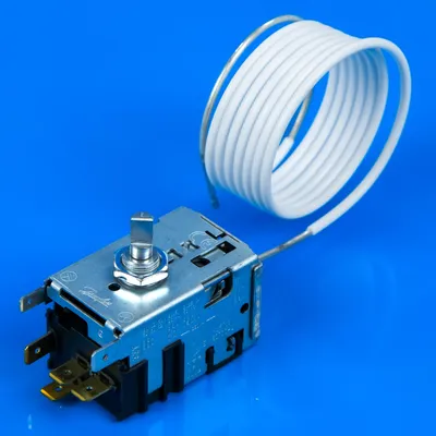 Термостат для холодильника Danfoss 077B3681 1,3 м