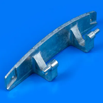 Завіса (петля) люка пральної машини Bosch Siemens 633549