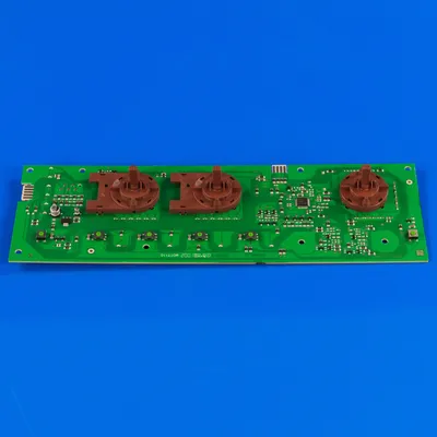 Модуль (плата індикації) для пральної машини Indesit C00270604