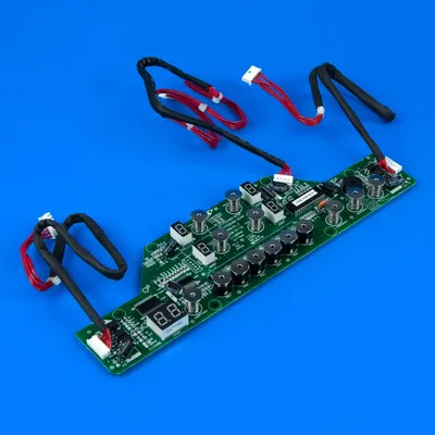 Електронний модуль індикації Samsung DG81-01767A для плити