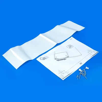 Комплект кріплення фасаду посудомийної машини Ariston C00534183