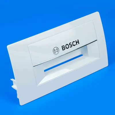 Ручка порошкоприймача для пральної машини Bosch Siemens 633355