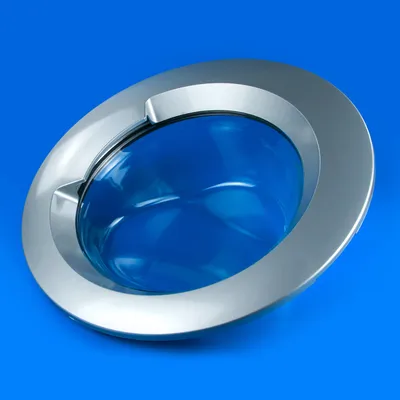 Дверцята в зборі для пральної машини Ariston C00638016