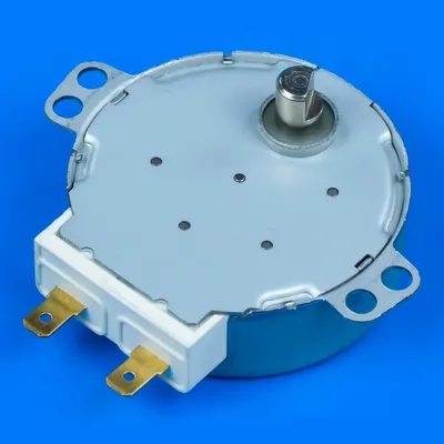 Мотор тарілки мікрохвильовки Whirlpool 482000093489