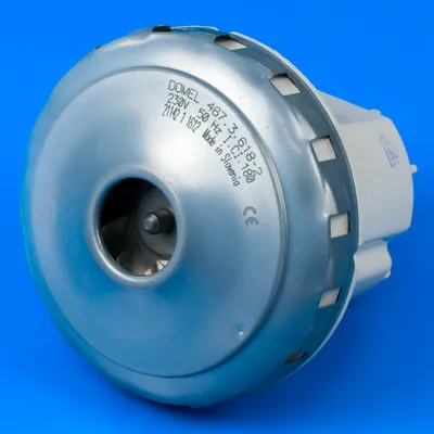 Мотор для пилососів PHILIPS, SAMSUNG, ROWENTA 1600W DOMEL