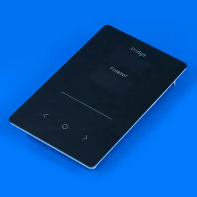 Електронний модуль дисплея для холодильника Samsung DA97-21277A