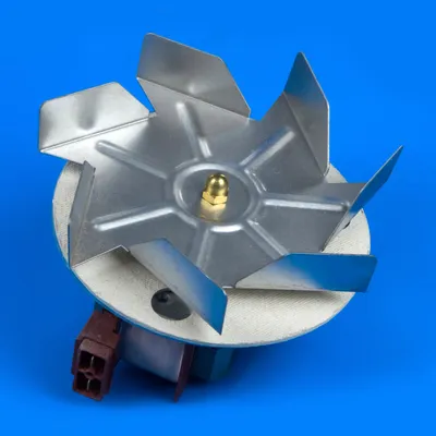 Мотор обдуву (конвекції) 30W з крильчаткою 135мм IMS (Італія)