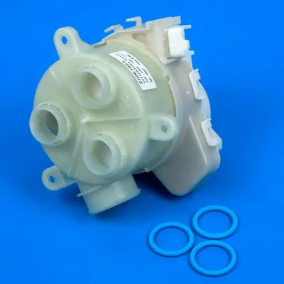 Клапан подачі води для посудомийної машини Ariston C00525113