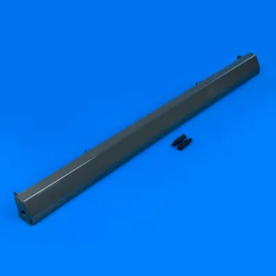 Дефлектор для дверей духовки Bosch Siemens 661691