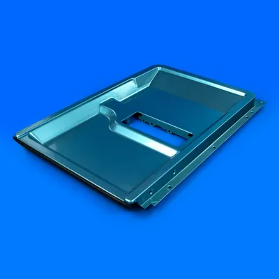 Дверцята з ущільнювачем для посудомийної машини Gorenje 684393