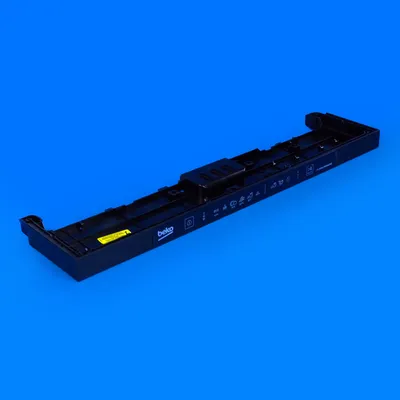 Електронний модуль індикації для посудомийної машини Beko 1763070071