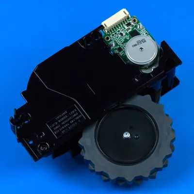Ліве колесо для робота-пилососа Samsung DJ97-02946A