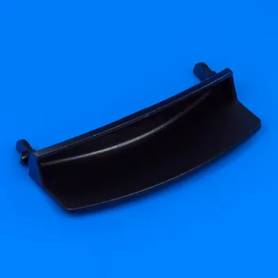 Затискач кришки контейнера пилососа Bosch Siemens 483345