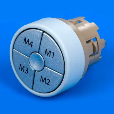 Ручка вибору програм для пральної машини Ariston C00119386