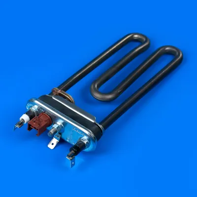 ТЕН 1700W 170 мм з датчиком для пральної машини Ariston