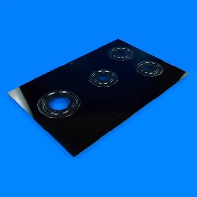 Склокерамічна панель Electrolux 140249615018