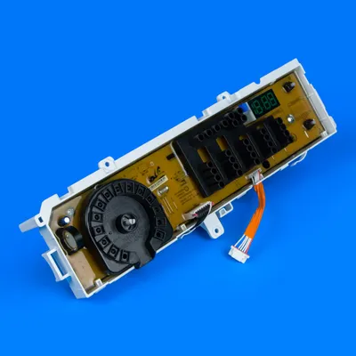 Електронний модуль індикації для пральної машини Samsung