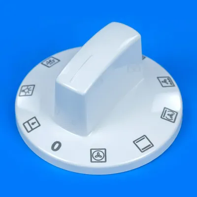 Ручка вибору режимів для духовки Electrolux 8071271160