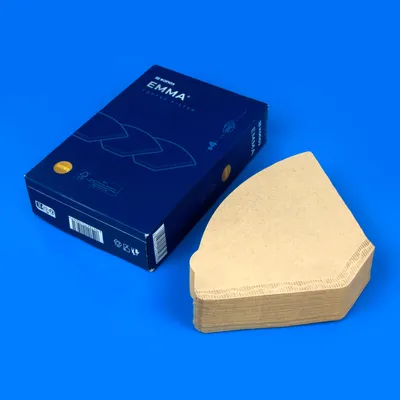 Фільтри для кави Konos Emma №4, 100шт Premium